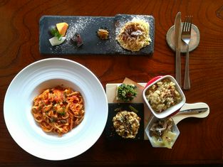 이탈리아 식당 베케!?