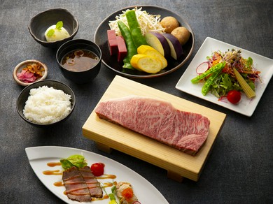 オーナーが自信を持って薦める「神戸牛」