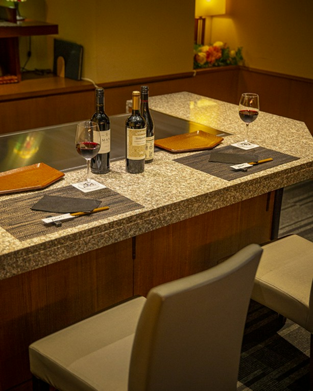 自分たちへのちょっとしたご褒美にもオススメ