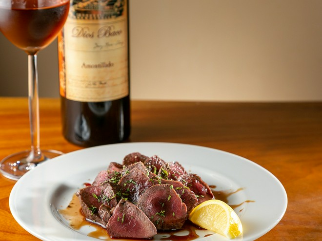 飲み放題がある