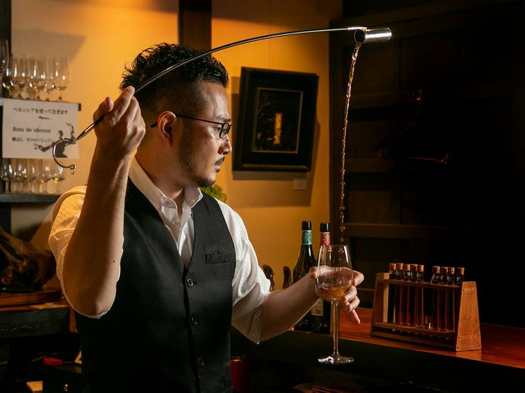 スペインが誇る銘酒・シェリー