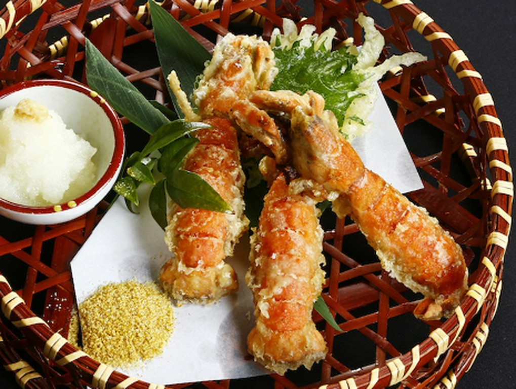 シャクの天プラ