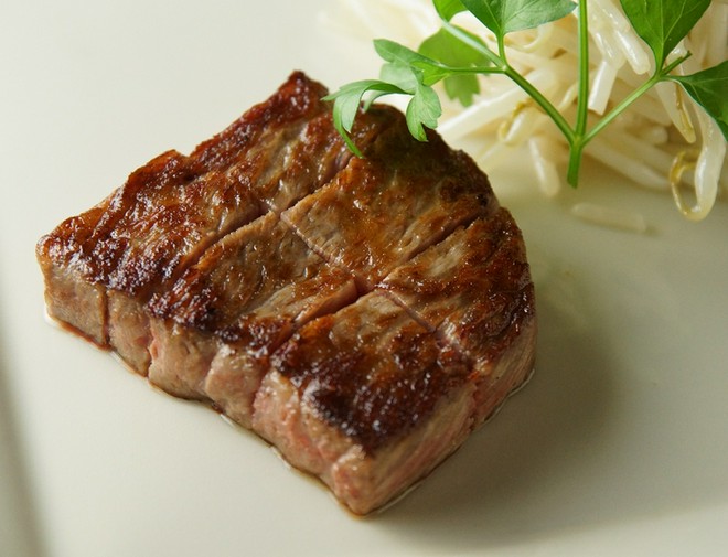 国産食材にこだわっている