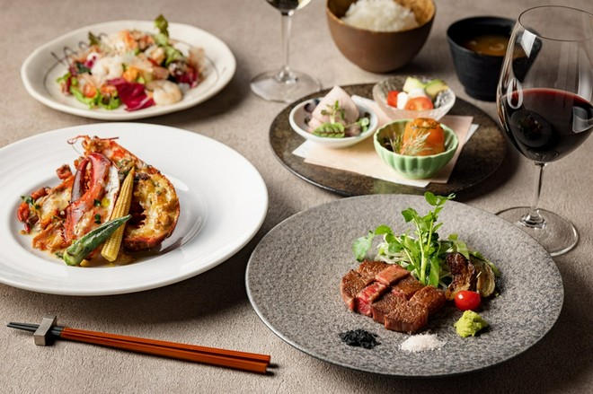 ワインにこだわっている