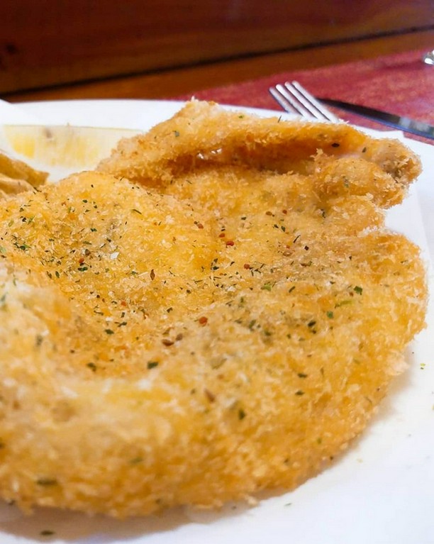 シュニッツェル　