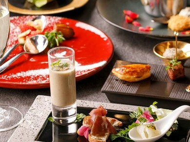 赤坂の雰囲気が良くて居心地のいいお店でデート イタリアン フレンチ デートにおすすめのお店 ヒトサラ