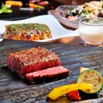 信州牛信州牛A5等級ステーキ100g