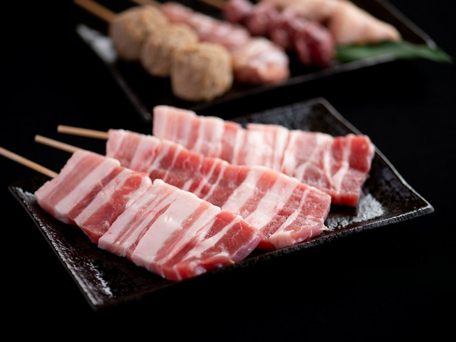 旬の食材にこだわっている