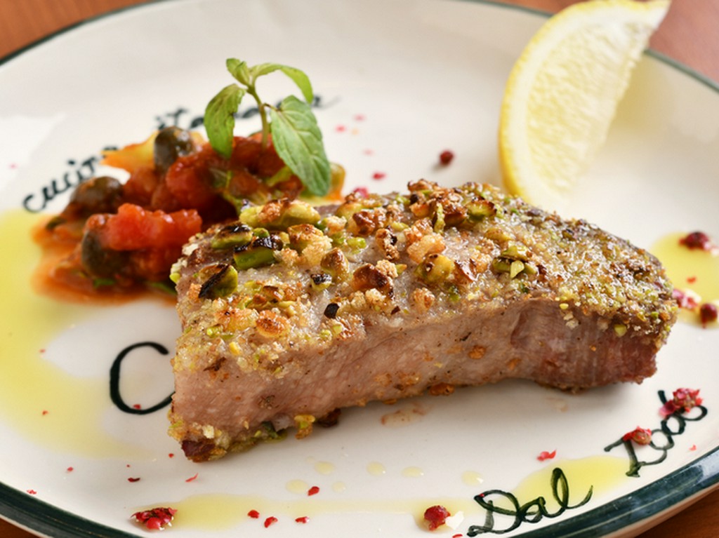 ジューシーな肉の旨みたっぷり