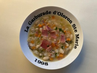 スープ・ガルビュール