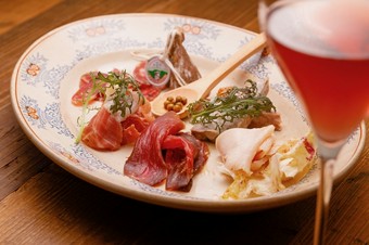 フレンチタパス盛り合わせ