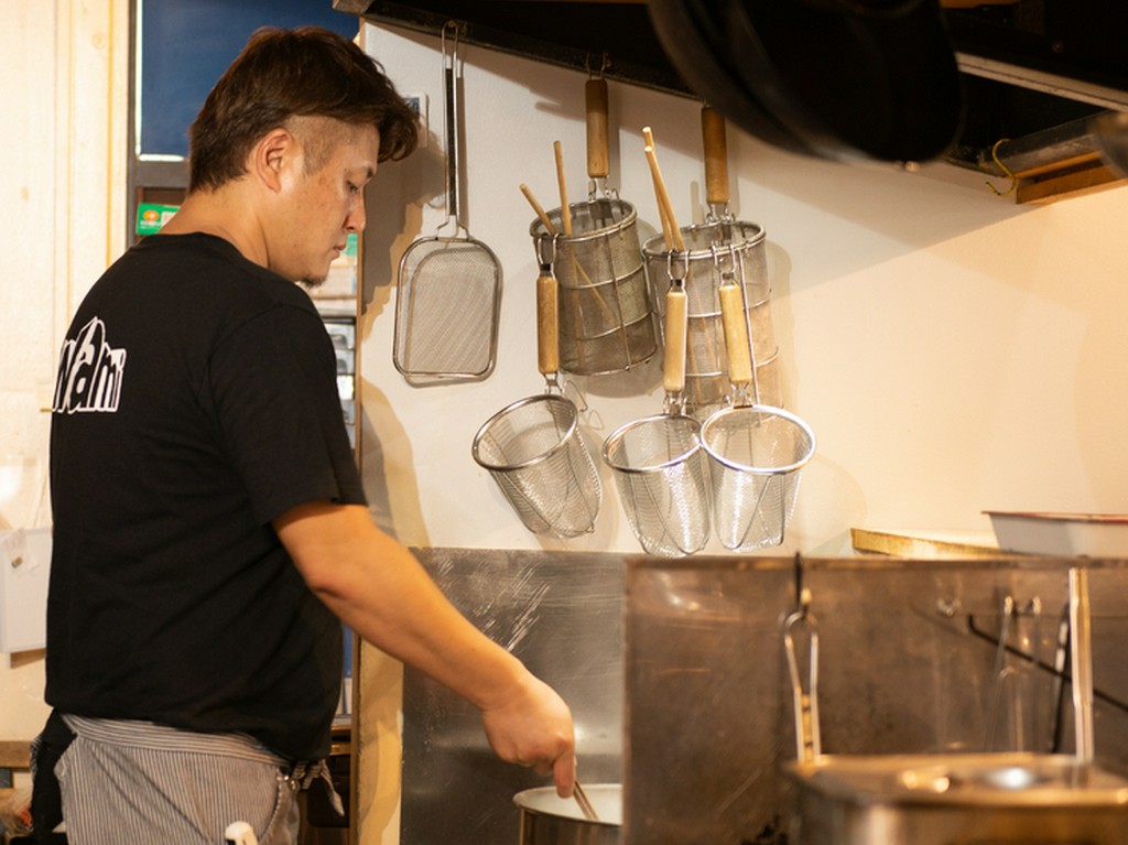 素材にこだわり、喜びを提供する