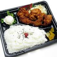 ~ワンコイン弁当　やってます~