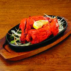 タンドリーチキン