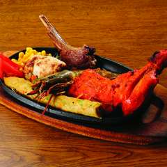 ミックスグリル