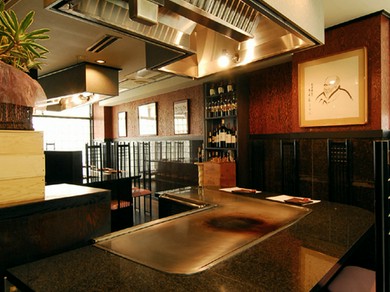 オシャレな雰囲気