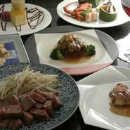 1990年の創業時からのゲストも多く、デート利用から結婚し、家庭を築いた人たちもいるなど、人生のさまざまなシーンに寄り添ってくれる店。料理・もてなしとも素晴らしく、「また来たい」と思う一軒になるでしょう。