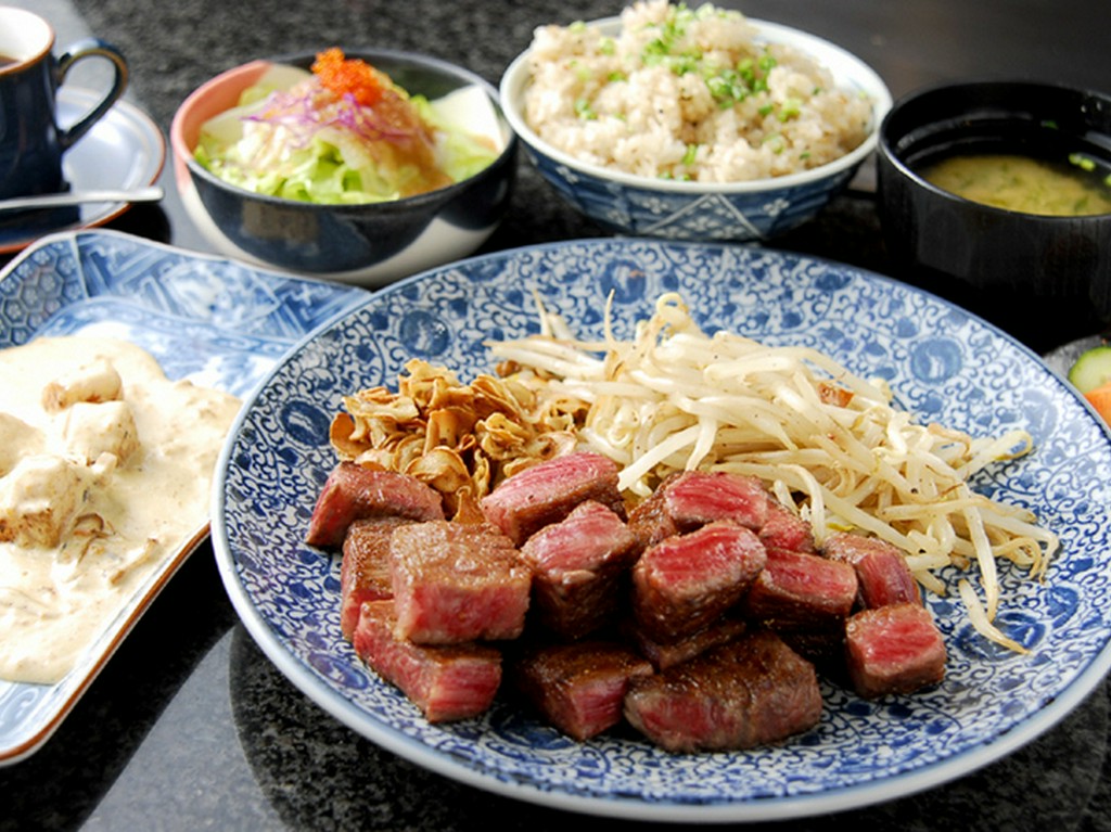 大人の鉄板焼デート、原宿散策時のグルメスポットにオススメ