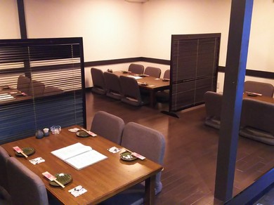 衛生対策と予防に取り組んでます