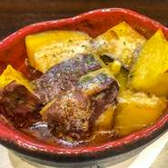 一度食べたらやみつきまちがいなし！
大津店限定メニューです。