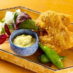 地物をなるべく使った季節ごとに代わるおまかせ料理