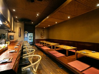 おまかせでその日の料理を楽しめる喜び