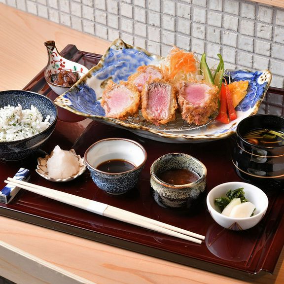 ★ランチ予約｜当日OK★　とんかつ定食