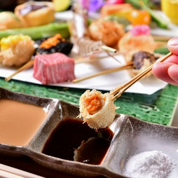 店主のおすすめをお客様がご満足頂けるまでご用意致します。