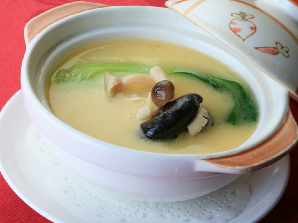 北京ダックスープ