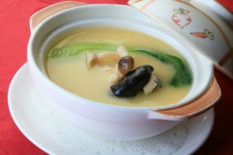 北京ダックスープ