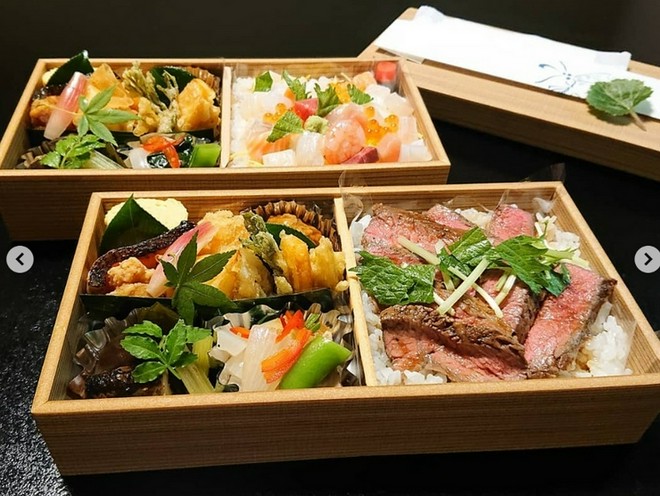 テイクアウトあり