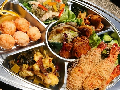 お任せお惣菜セット