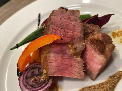 成田シェフのおまかせコース