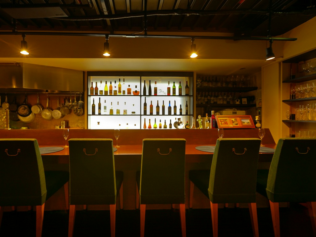 さまざまなシャンパーニュの中から好みや気分に合わせてチョイス