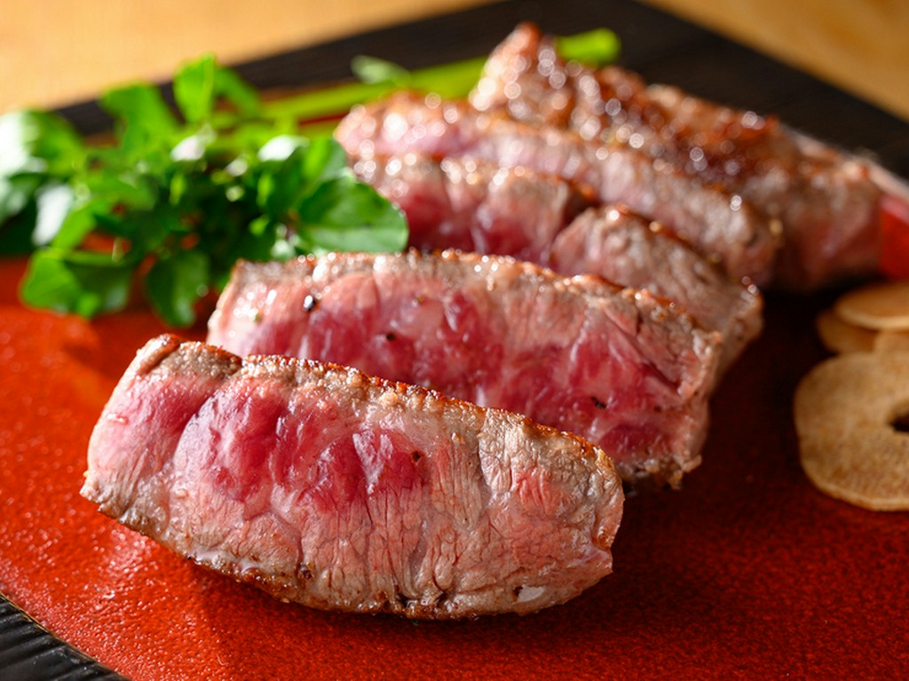 黒毛和牛フィレステーキ