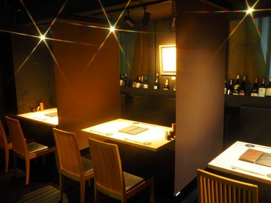 六本木 麻布十番 広尾の女子会におすすめのお店 ヒトサラ