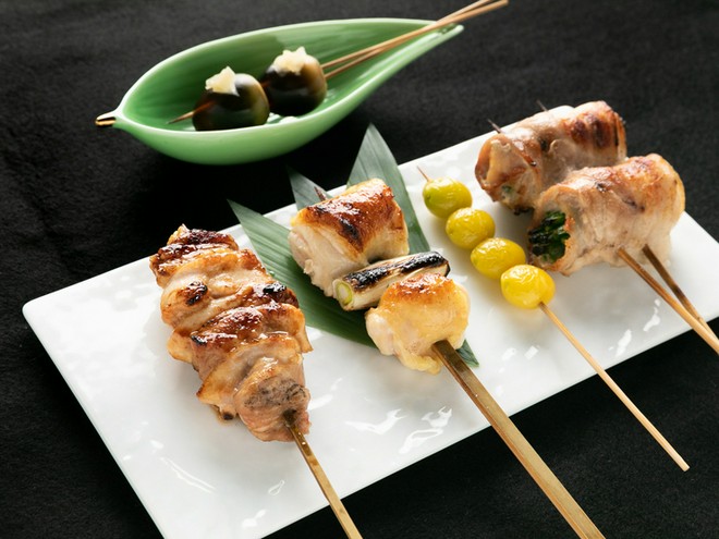 食材にこだわっている