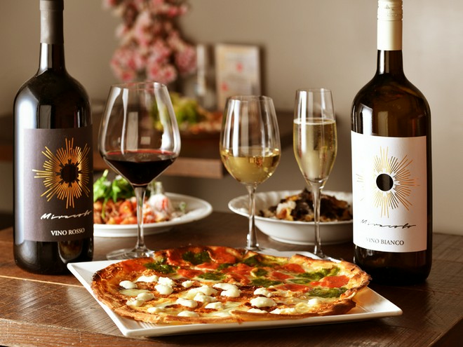 飲み放題がある