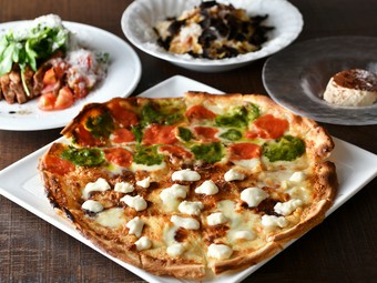 当店一番人気のコース
