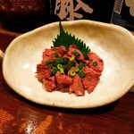 レバ刺し（低温調理済）