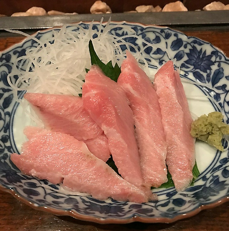 大トロ 刺し