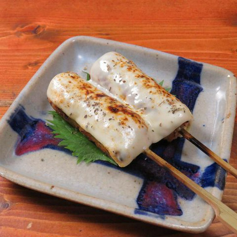 チーズつくね　 2本