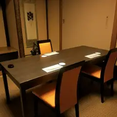 大事な商談に個室でゆっくりとお話下さい
