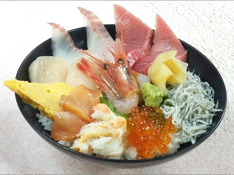 いけすの全てのお料理がお持ち帰り可能です