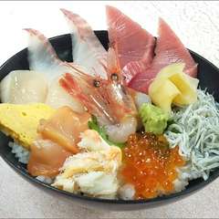 いけすの全てのお料理がお持ち帰り可能です