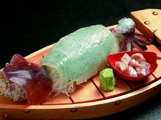 어항 無門 신주쿠