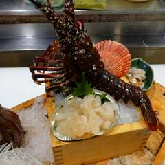 活伊勢海老