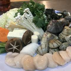 鍋セット(出汁つゆ付き)2～4人前