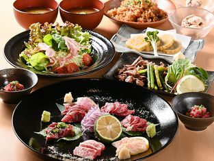 生马肉片与马肉料理专卖店 波津马 福冈店