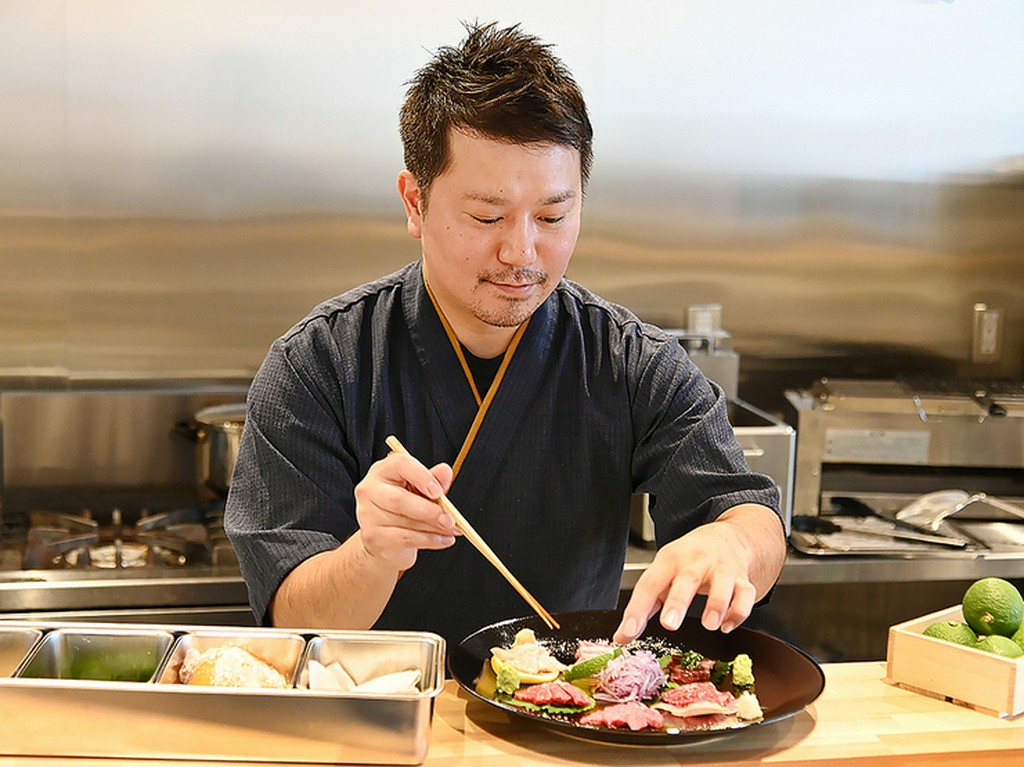 「衛生対策と予防にスタッフ一同取り組んでいます」と語る緑川氏